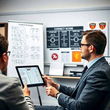 Download MANAGER CORRECT SCORE-1 – Your Ultimate Football Forecast Analyzer
