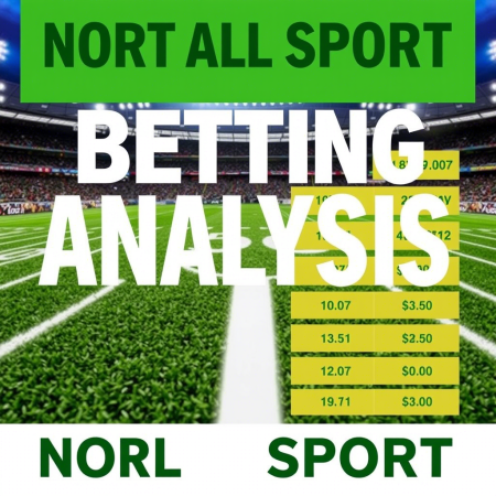 Sports Betting Analysis Program NORT ALL SPORT​