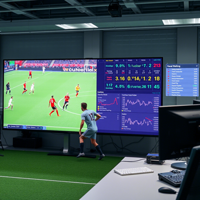 Using neural networks to predict football matches and betting on them, download the script