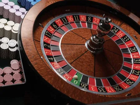 Ascot Roulette Strategy: A Balanced Betting System for Controlled Play