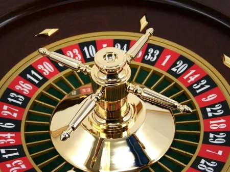 The Beresford-A Progressive Roulette Game System