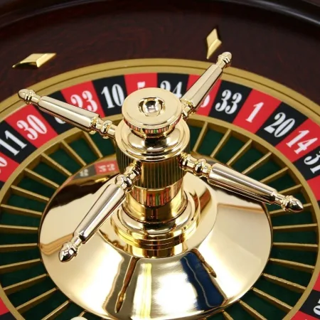 The Beresford-A Progressive Roulette Game System