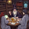The Wizard’s Betting System