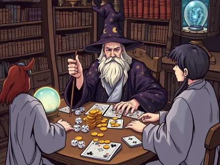 The Wizard’s Betting System