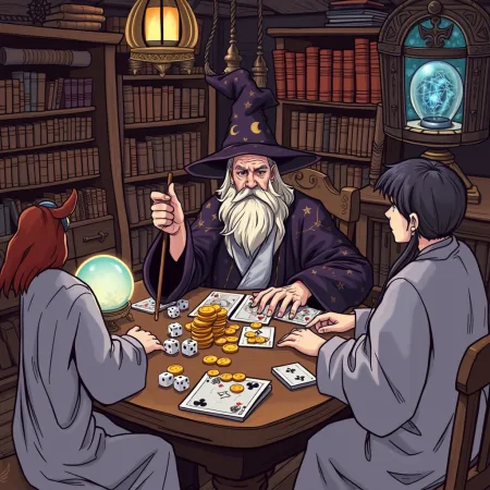 The Wizard’s Betting System