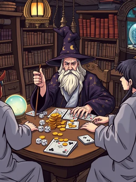 The Wizard’s Betting System