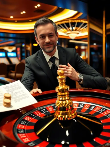 WINNING MONEY MANAGEMENT SYSTEM FOR ROULETTE