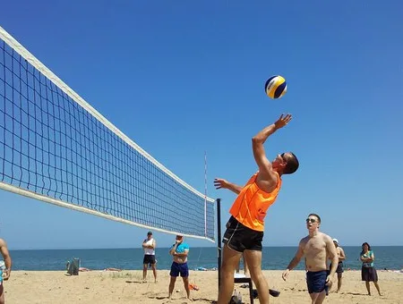 Beach Volleyball betting strategy