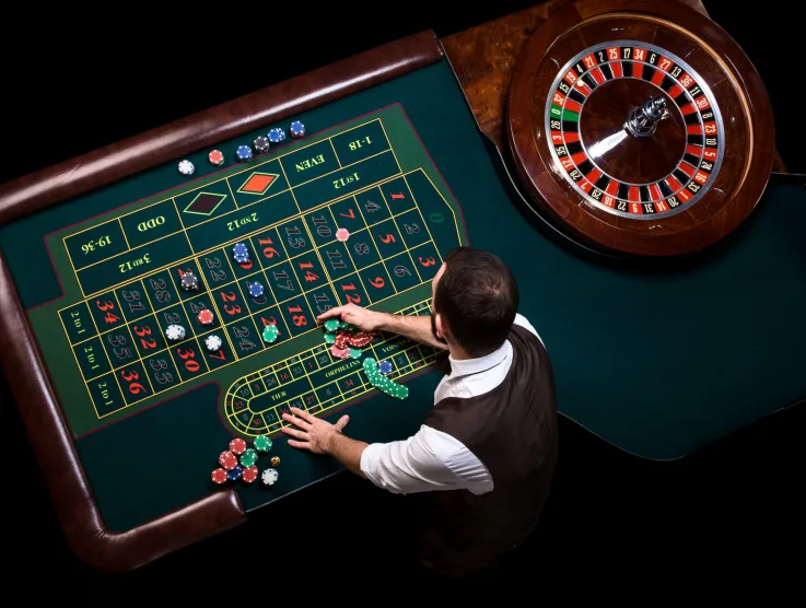 Private Roulette Strategy